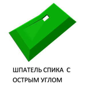 Острый угол